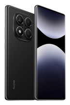 foto de SMARTPHONE XIAOMI REDMI NOTE 14 PRO 6,67 8GB/256GB MIDNIGHT BLACK