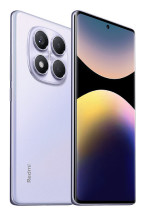 foto de SMARTPHONE XIAOMI REDMI NOTE 14 PRO 6,67 8GB/256GB AURORA PURPLE