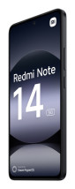foto de SMARTPHONE XIAOMI REDMI NOTE 14 5G 6,67 8GB/256GB MIDNIGHT BLACK