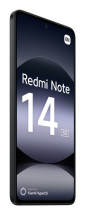 foto de SMARTPHONE XIAOMI REDMI NOTE 14 5G 6,67 8GB/256GB MIDNIGHT BLACK