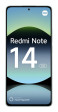 SMARTPHONE XIAOMI REDMI NOTE 14 5G 6,67 8GB/256GB CORAL GREEN
