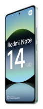 foto de SMARTPHONE XIAOMI REDMI NOTE 14 5G 6,67 8GB/256GB CORAL GREEN