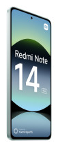 foto de SMARTPHONE XIAOMI REDMI NOTE 14 5G 6,67 8GB/256GB CORAL GREEN