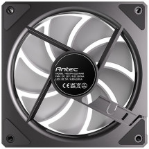 foto de VENTILADOR CAJA ANTEC VISION ARGB 3X VENT 120MM RGB NEGRO