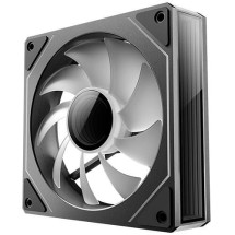 foto de VENTILADOR CAJA ANTEC VISION ARGB 3X VENT 120MM RGB NEGRO