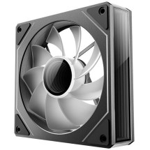 foto de VENTILADOR CAJA ANTEC VISION ARGB 3X VENT REVERSE 120MM RGB NEGRO