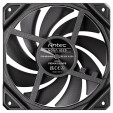 VENTILADOR CAJA ANTEC NOVA 3X VENT 120MM NEGRO