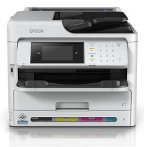 foto de Epson WorkForce Pro WF-C5890DWF Inyecci?n de tinta A4 4800 x 1200 DPI 34 ppm Wifi