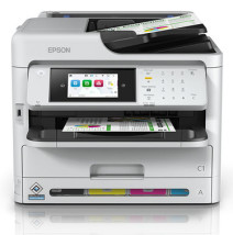 foto de Epson WorkForce Pro WF-C5890DWF Inyecci?n de tinta A4 4800 x 1200 DPI 34 ppm Wifi