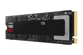 foto de SSD SAMSUNG 9100 PRO 1TB M.2 NVME