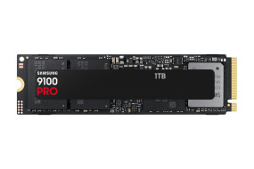 foto de SSD SAMSUNG 9100 PRO 1TB M.2 NVME