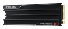 foto de SSD SAMSUNG 9100 PRO HEATSINK 1TB NVME