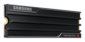 foto de SSD SAMSUNG 9100 PRO HEATSINK 1TB NVME