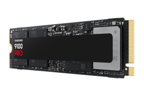 foto de SSD SAMSUNG 9100 PRO 2TB M.2 NVME