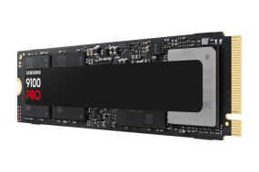 foto de SSD SAMSUNG 9100 PRO 4TB M.2 NVME