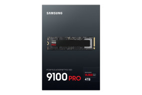 foto de SSD SAMSUNG 9100 PRO 4TB M.2 NVME
