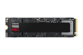 foto de SSD SAMSUNG 9100 PRO 4TB M.2 NVME