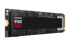 foto de SSD SAMSUNG 9100 PRO 4TB M.2 NVME