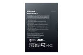 foto de SSD SAMSUNG 9100 PRO 4TB M.2 NVME