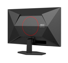foto de AOC G4 Q27G42ZE pantalla para PC 68,6 cm (27) 2560 x 1440 Pixeles Quad HD LCD Negro, Rojo