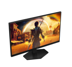 foto de AOC G4 Q27G42ZE pantalla para PC 68,6 cm (27) 2560 x 1440 Pixeles Quad HD LCD Negro, Rojo