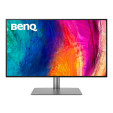 foto de BenQ PD3225U pantalla para PC 81,3 cm (32) 3840 x 2160 Pixeles 4K Ultra HD LED Negro