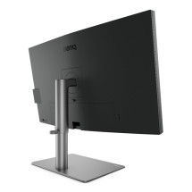 foto de BenQ PD3225U pantalla para PC 81,3 cm (32) 3840 x 2160 Pixeles 4K Ultra HD LED Negro