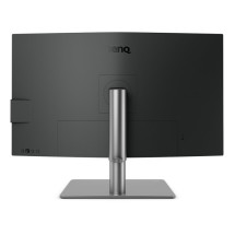 foto de BenQ PD3225U pantalla para PC 81,3 cm (32) 3840 x 2160 Pixeles 4K Ultra HD LED Negro