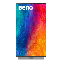 foto de BenQ PD3225U pantalla para PC 81,3 cm (32) 3840 x 2160 Pixeles 4K Ultra HD LED Negro