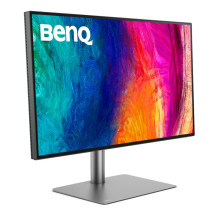 foto de BenQ PD3225U pantalla para PC 81,3 cm (32) 3840 x 2160 Pixeles 4K Ultra HD LED Negro