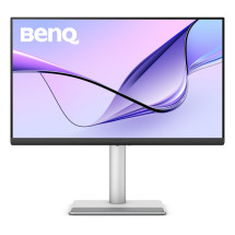 foto de BenQ MA270U pantalla para PC 68,6 cm (27) 3840 x 2160 Pixeles 4K Ultra HD Blanco