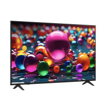 foto de TV LG LED UHD AI UA75 65UA75006LA 65UHD 4K SMART TV NEGRO