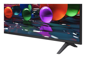 foto de TV LG LED UHD AI UA75 65UA75006LA 65UHD 4K SMART TV NEGRO