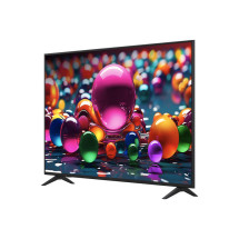 foto de TV LG LED UHD AI UA75 65UA75006LA 65UHD 4K SMART TV NEGRO