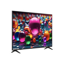foto de TV LG LED UHD AI UA75 65UA75006LA 65UHD 4K SMART TV NEGRO
