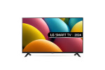foto de TV LG LED 32LR60006LA 32 FHD A5 AI GEN6 SMART TV NEGRO