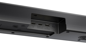 foto de BARRA DE SONIDO LG S70TY BLUETOOTH 400W 3.1.1 CANALES CON SUBWOOFER DOLBY DTS