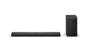 foto de BARRA DE SONIDO LG S70TY BLUETOOTH 400W 3.1.1 CANALES CON SUBWOOFER DOLBY DTS