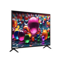foto de TV LG LED UHD AI UA75 55UA75006LA 55 UHD 4K SMART TV NEGRO