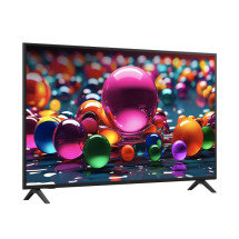 foto de TV LG LED UHD AI UA75 55UA75006LA 55 UHD 4K SMART TV NEGRO