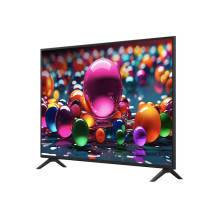 foto de TV LG LED UHD AI UA75 55UA75006LA 55 UHD 4K SMART TV NEGRO