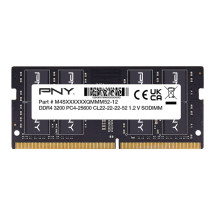 foto de DDR4 SODIMM PNY 16GB CL22 3200