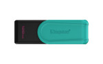 foto de MEMORIA USB 3.2 KINGSTON 128GB DTXS/128GB BLACK/TURQUOISE