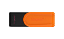 foto de MEMORIA USB 3.2 KINGSTON 256GB DTXS/256GB BLACK/ORANGE