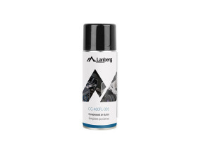 foto de Lanberg CG-400FL-001 limpiador de aire comprimido 400 ml