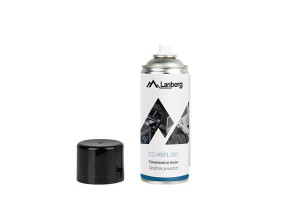 foto de Lanberg CG-400FL-001 limpiador de aire comprimido 400 ml