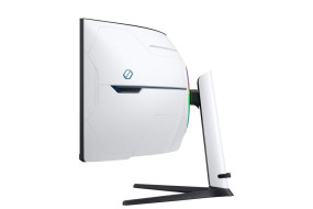 foto de MONITOR SAMSUNG 57 LS57CG952NUXEN DUHD 7680X2160 240HZ DP HDMI USB