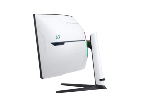 foto de MONITOR SAMSUNG 57 LS57CG952NUXEN DUHD 7680X2160 240HZ DP HDMI USB