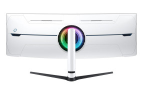 foto de MONITOR SAMSUNG 57 LS57CG952NUXEN DUHD 7680X2160 240HZ DP HDMI USB