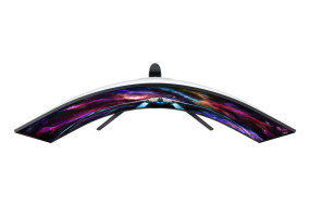 foto de MONITOR SAMSUNG 57 LS57CG952NUXEN DUHD 7680X2160 240HZ DP HDMI USB